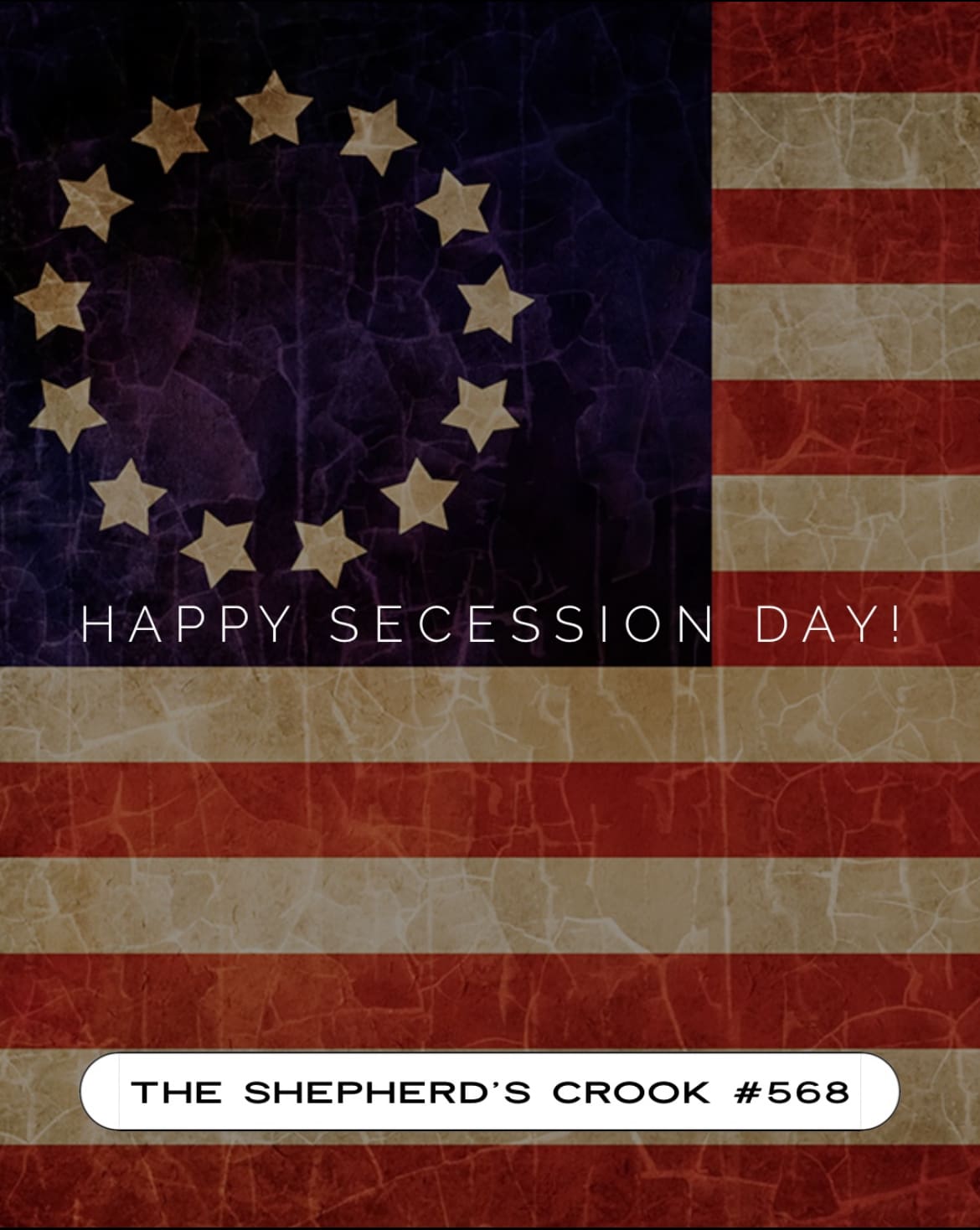 #568 Happy Sucession Day!