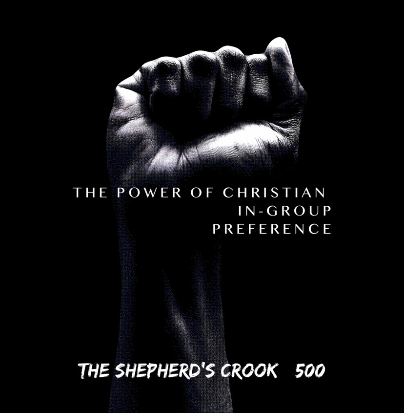 #500 The Power of Christian In-Group Preference